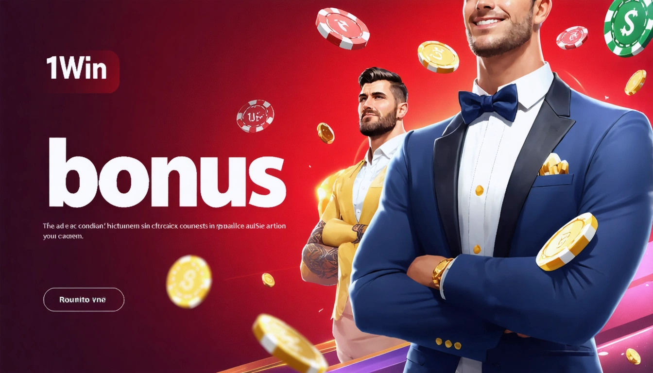 bonus 1Win