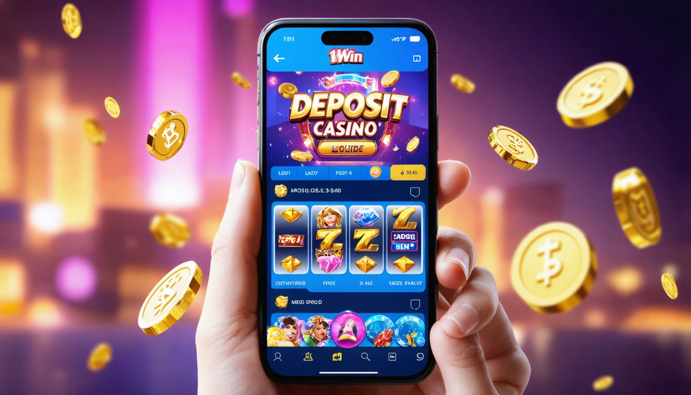 deposit 1Win